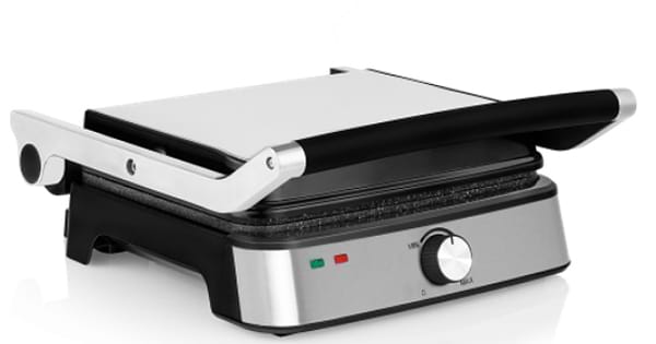 Фото - Гриль-барбекю электрический Zeegma GRILL CHEF EASY