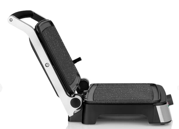 Фото - Гриль-барбекю электрический Zeegma GRILL CHEF EASY