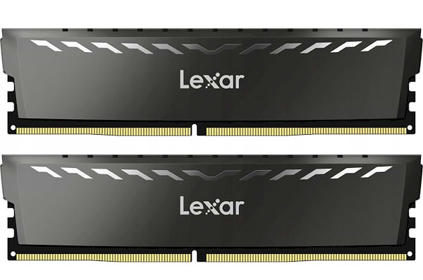 Фото - Память DDR Lexar THOR DDR4 3200 (LD4BU008G-R3200GDXG)