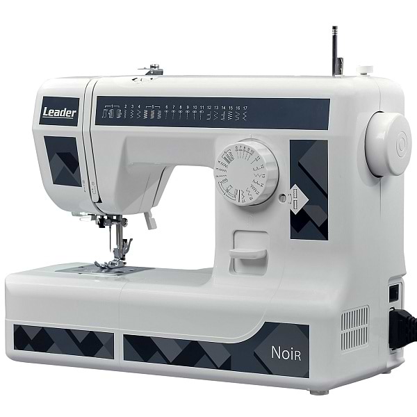 Фото - Уцінка - Швейна машина Leader NOIR
