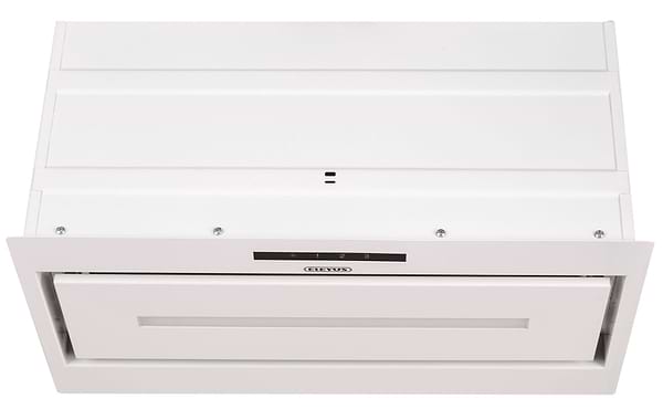 Фото - Витяжка вбудована ELEYUS BOXER 800 LED 52 WH