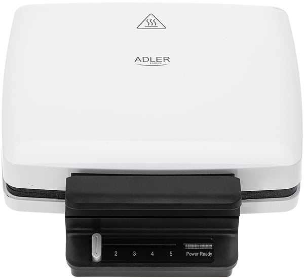 Фото - Вафельница Adler AD 3085