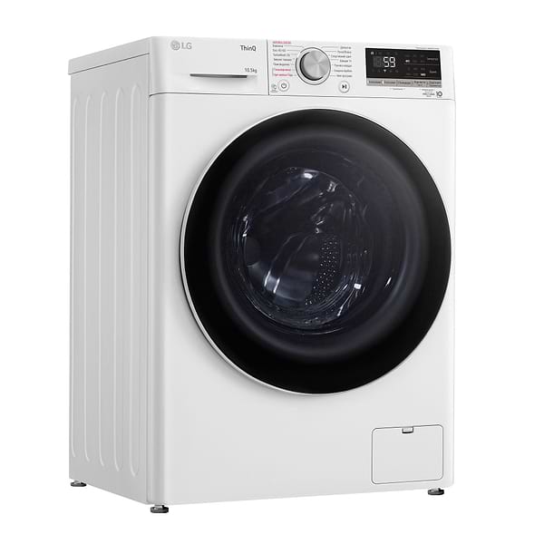 Фото - Уценка - Стиральная машина LG F4V5RS0WW