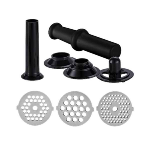 Фото - Мясорубка Kumtel HMG-04 Black