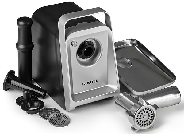 Фото - Мясорубка Kumtel HMG-04 Black