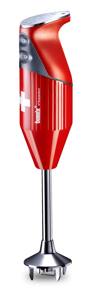 Фото - Блендер погружной Bamix SwissLine М200 (1000.027)