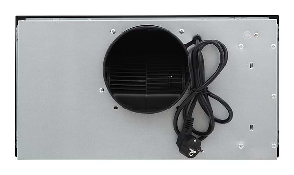 Фото - Вытяжка встраиваемая Interline LINE BL A/60 GL/PB