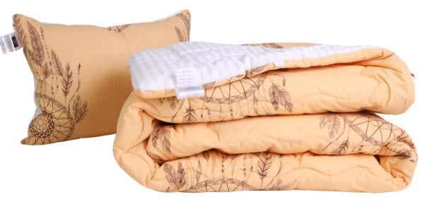 Фото - Ковдра літня двоспальна євро MirSon №2816 Сolor Fun Line Cat 200x220 см (2200006686828)