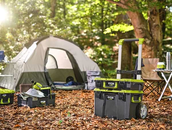 Фото - Ящик для инструментов Ryobi Link RSL201 (5132006074)