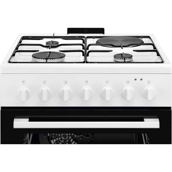 Фото - Плита електрична Electrolux LKM624022W