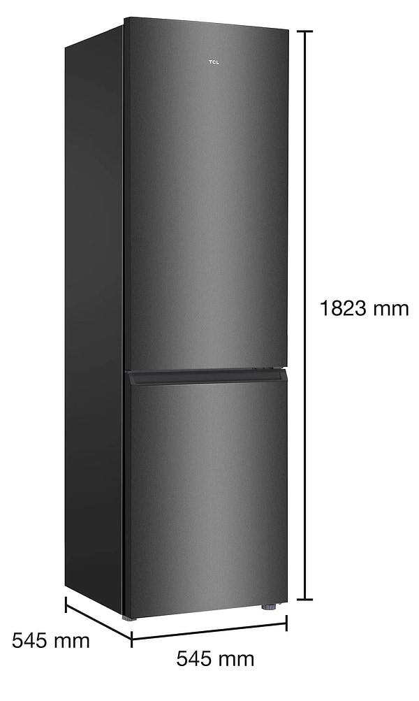 Фото - Холодильник TCL RF260BSE0UA