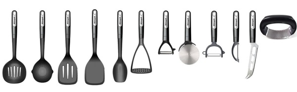 Фото - Лопатка кухонная Ringel Tapfer (RG-5121/2-T)