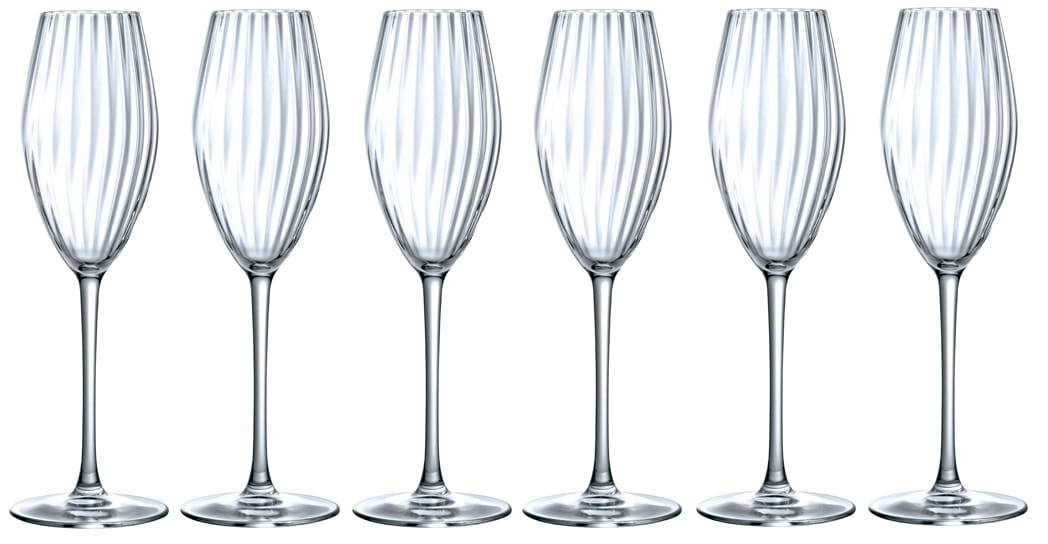 Набор бокалов Luminarc SERENA LINE 6х200 мл (V8479)