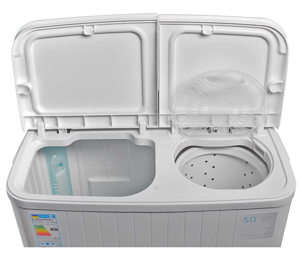 Фото - Стиральная машина Liberton LWM-8000 PUMP