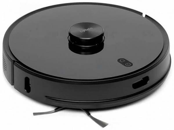 Фото - Уценка - Робот-пылесос моющий Lydsto R1D Black