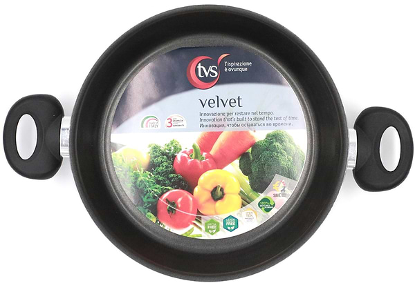Фото - Сотейник TVS Velvet 32 см (62025322310001)