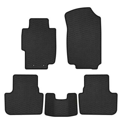 EVA коврики в салон авто EVAtech для Accord MT (Electric seats) Honda 2003-2008 7 поколение Combi EU HA13171CG5LA2RBB