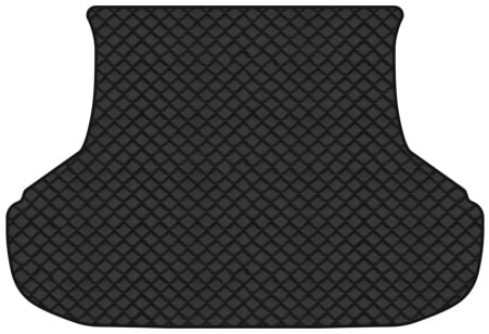 Коврик из экокожи в багажник авто EVAtech ECO для Priora 2170 Lada 2007-2018 1 поколение Sedan EU LA3126B1BBB