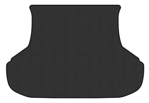 EVA килимок в багажник авто EVAtech для Priora 2170 Lada 2007-2018 1 покоління Sedan EU (LA3126B1RBB)