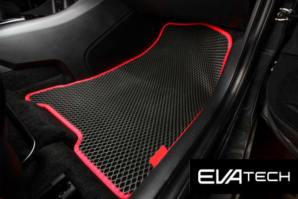 Фото - EVA коврики в салон авто EVAtech для Vesta Lada 2015 1 поколение Sedan EU LA3129C5RN2RBB