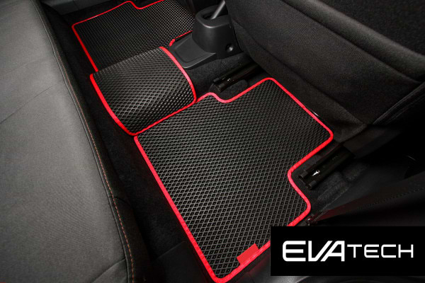 Фото - EVA коврики в салон авто EVAtech для Vesta Lada 2015 1 поколение Sedan EU LA3129C5RN2RBB