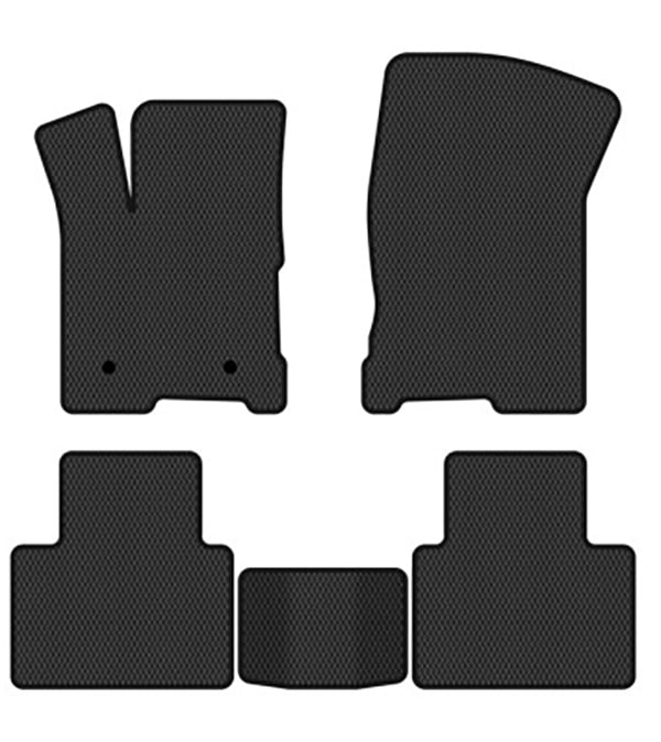 Фото - EVA коврики в салон авто EVAtech для Vesta Lada 2015 1 поколение Sedan EU LA3129C5RN2RBB