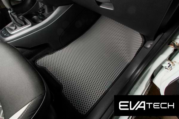 Фото - EVA коврики в салон авто EVAtech для Vesta SW Cross Lada 2017 1 поколение SUV EU LA3130C5CP2RBB