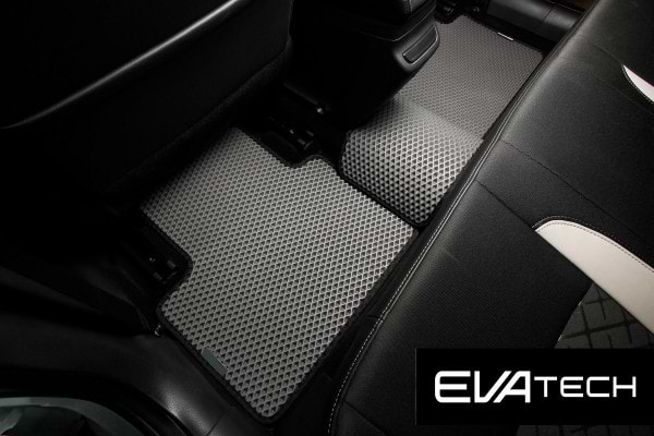 Фото - EVA коврики в салон авто EVAtech для Vesta SW Cross Lada 2017 1 поколение SUV EU LA3130C5CP2RBB