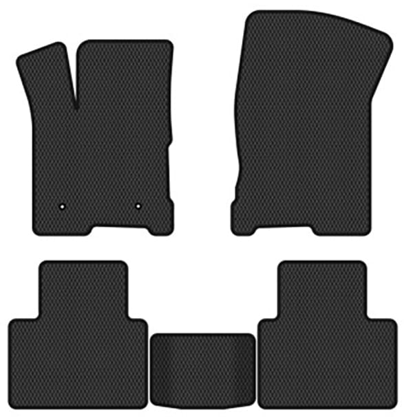 Фото - EVA коврики в салон авто EVAtech для Vesta SW Cross Lada 2017 1 поколение SUV EU LA3130C5CP2RBB