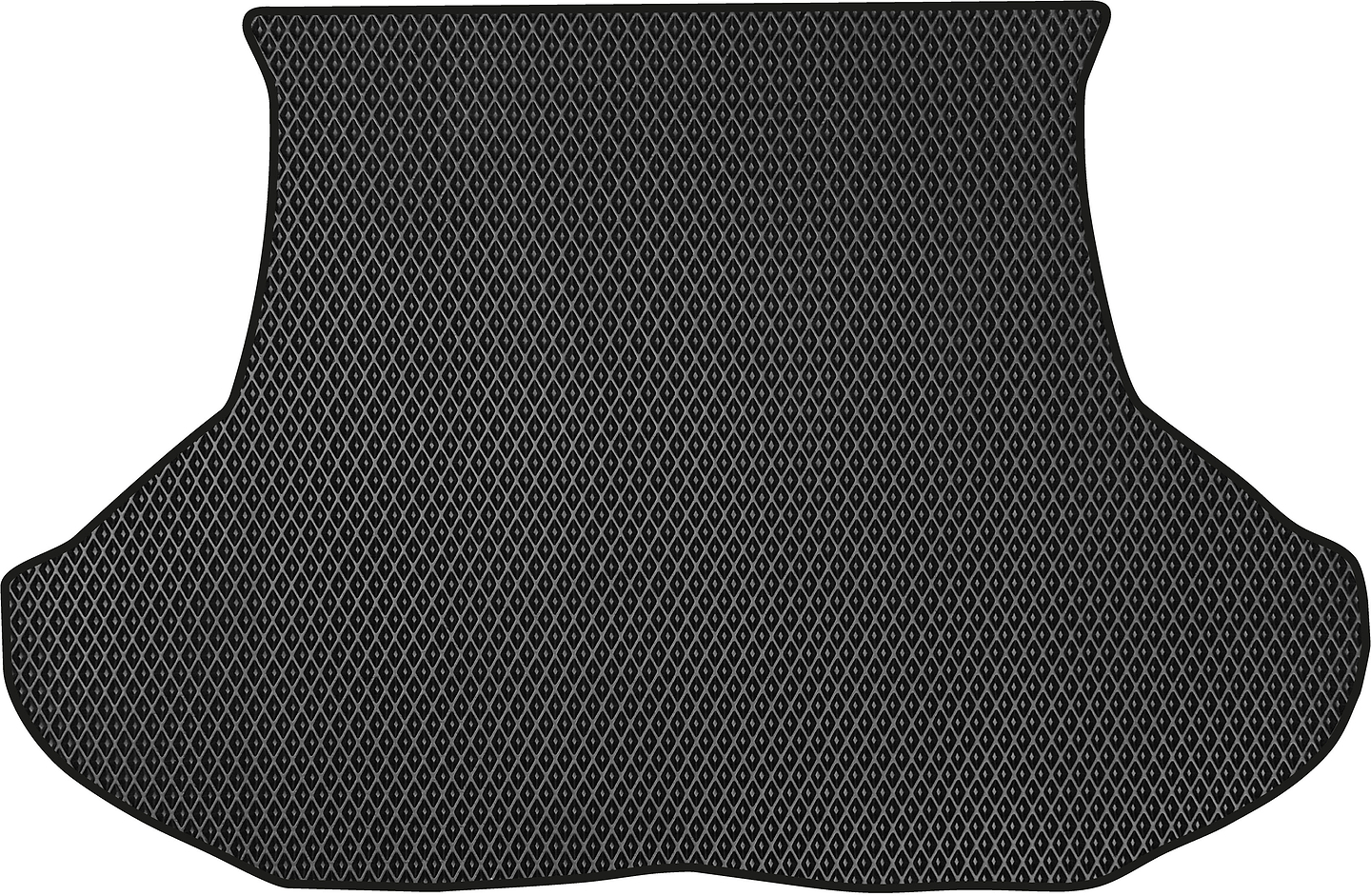 EVA коврик в багажник авто EVAtech для 2111 Lada 1998-2009 1 поколение Combi EU (LA31476B1RBB)