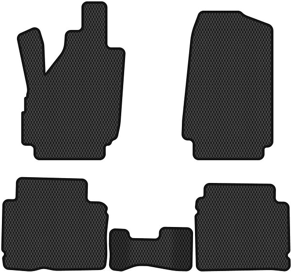 Фото - EVA килимки в салон авто EVAtech для Niva 4x4 Urban Lada 2015-2020 1 покоління SUV EU LA3543C5RBB