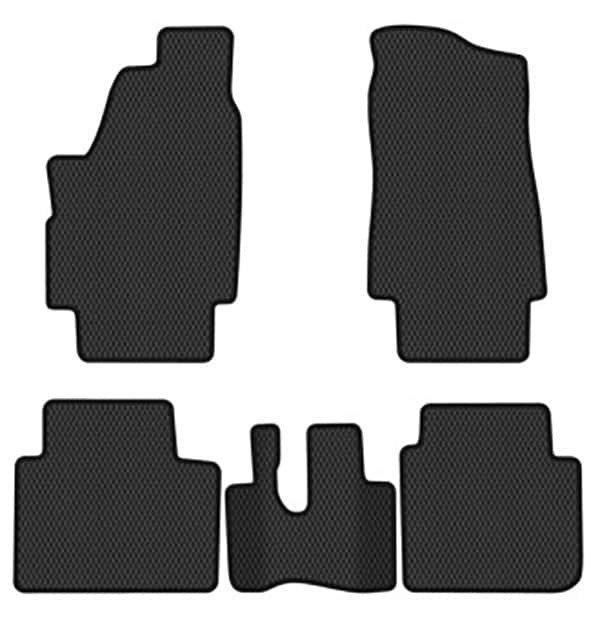 Фото - EVA коврики в салон авто EVAtech для Niva 4x4 3-doors Lada 2006-2021 1 поколение SUV EU LA44179CB5RBB