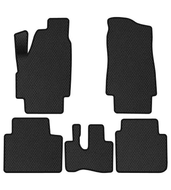 EVA коврики в салон авто EVAtech для Niva 4x4 5-doors Lada 2006-2021 1 поколение SUV EU LA44180C5RBB