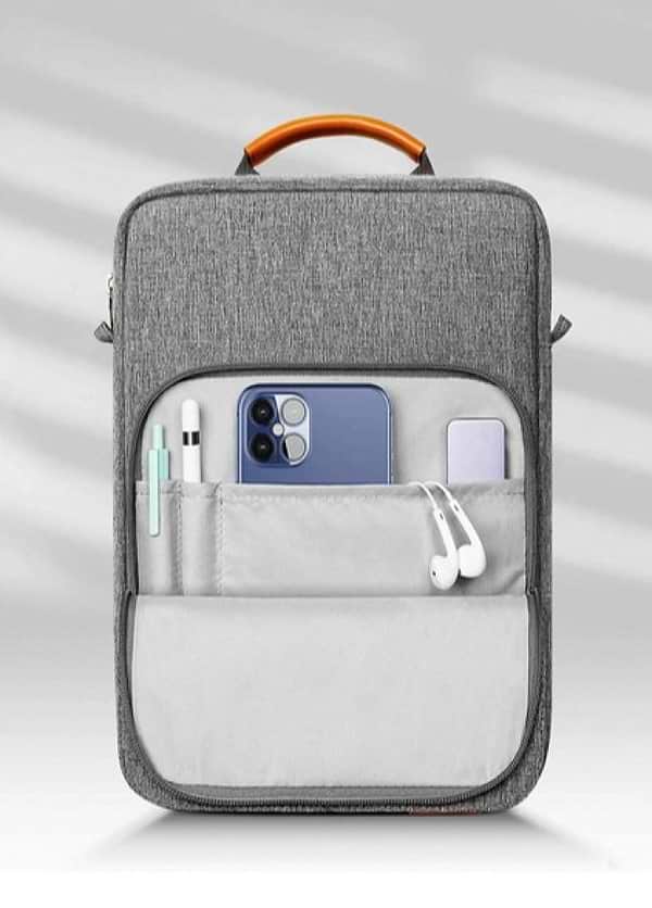 Фото - Сумка для ноутбуку BeCover 9"-11" Gray (711861)
