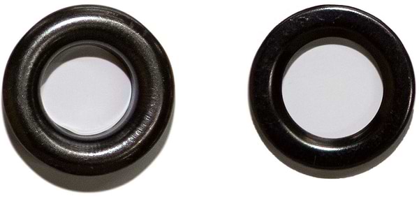 Фото - Коврики из экокожи в салон авто передние EVAtech ECO для Compass Restyling Jeep 2011-2016 1 поколение SUV USA (JP1781AG2LA2BBB)