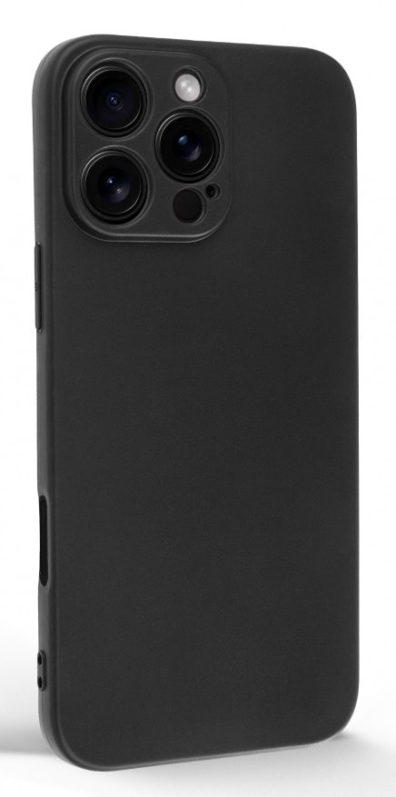 Фото - Чехол для смартфона Armorstandart Matte Slim Fit for Apple iPhone 16 Pro Max Camera cover Black (ARM78499)