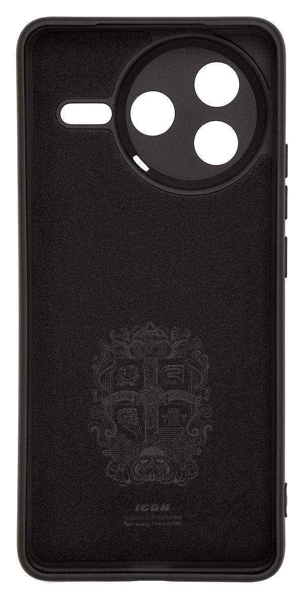Фото - Чехол для смартфона Armorstandart ICON for Xiaomi Poco F7 Pro Camera cover Black (ARM80361)