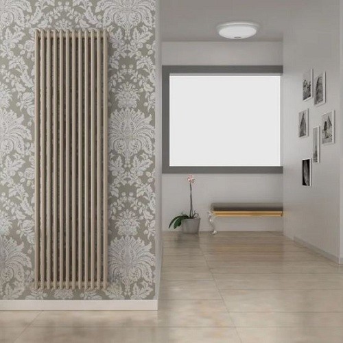 Фото - Радиатор отопления Cordivari ARDESIA COL.2 EL. 8 H1800 24 T15 TELA OPACO (AR2081800024T15A)