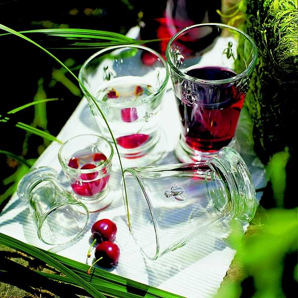 Фото - Стакан La Rochere Abeille 0.27 л 612101