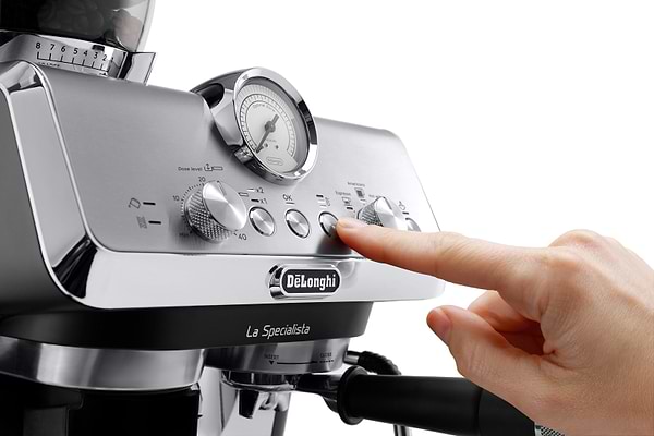 Фото - Кофеварка рожковая Delonghi EC 9155 MB