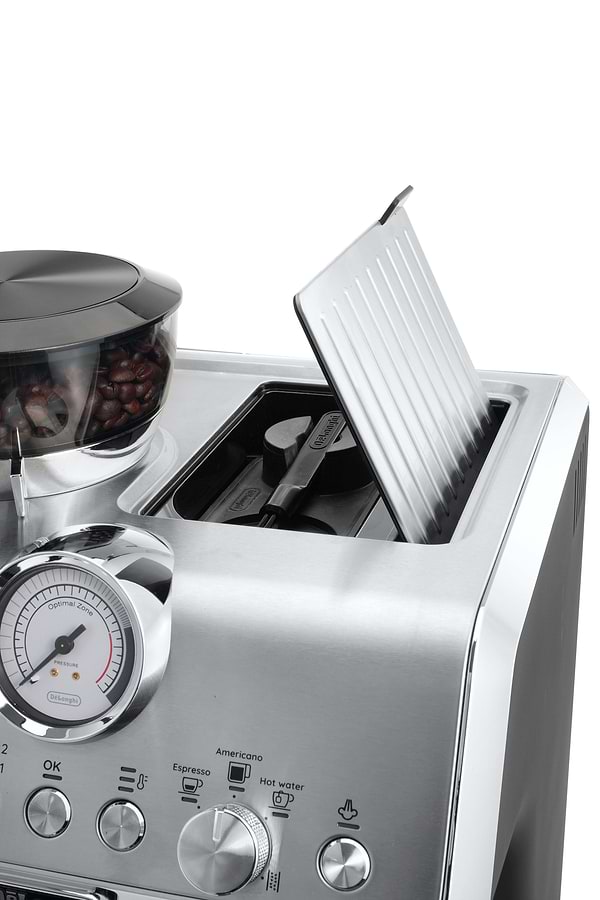 Фото - Кофеварка рожковая Delonghi EC 9155 MB