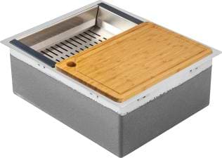 Фото - Мойка кухонная Gunter & Hauer Lauter 5420 IX