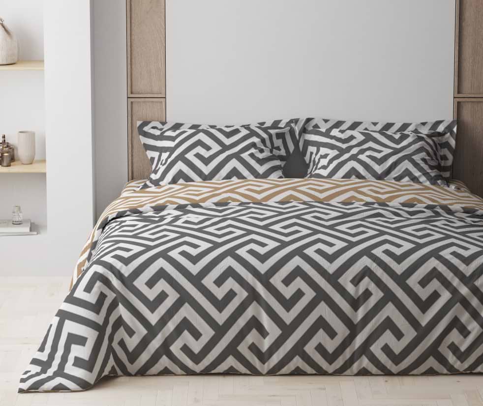 Комплект постільної білизни ТЕП Labyrinth (2-00882_24907)