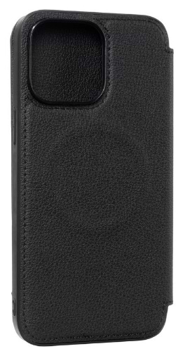 Чехол для смартфона Gelius Premier Book Case Magsafe for iPhone 13 Pro Midnight Black (98665) - Фото 1