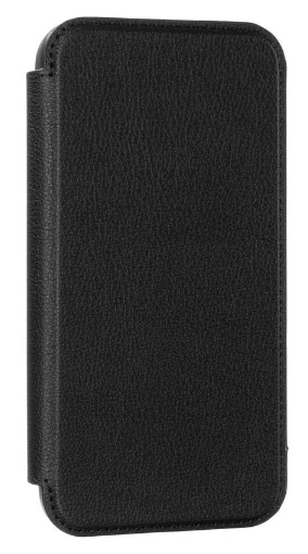 Фото - Чохол для смартфону
 Gelius Premier Book Case Magsafe for iPhone 13 Pro Midnight Black (98665)
