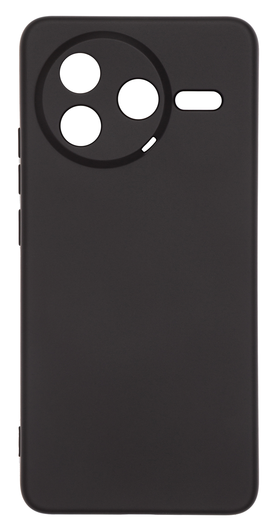 Чехол для смартфона Armorstandart ICON for Xiaomi Poco F7 Pro Camera cover Black (ARM80361) - Фото 1