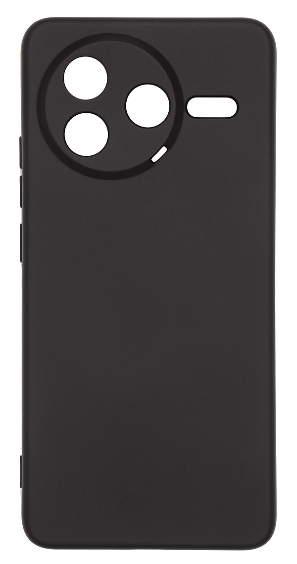 Фото - Чехол для смартфона Armorstandart ICON for Xiaomi Poco F7 Pro Camera cover Black (ARM80361)