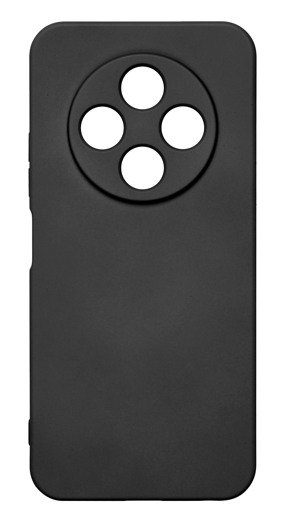 Чохол для смартфону Armorstandart ICON for Tecno Spark 30C 4G (kl5) Camera cover Black (ARM81203) - Фото 1