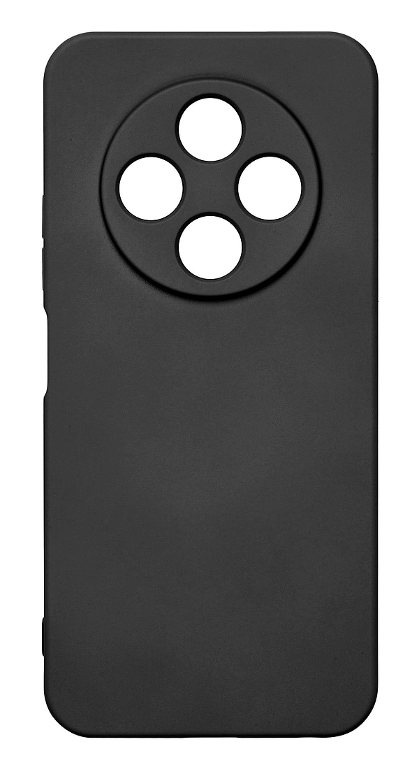Фото - Чохол для смартфону Armorstandart ICON for Tecno Spark 30C 4G (kl5) Camera cover Black (ARM81203)
