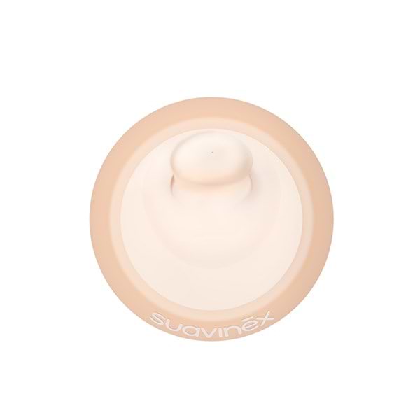 Фото - Малый поток соска детская силиконовая Suavinex антиколиковая, ZERO.ZERO, +0 месяцев (304586)